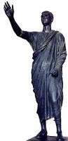 orateur-grec-statue
