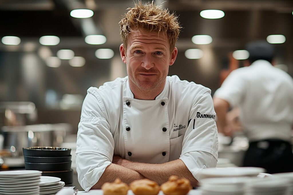 Analyse du business model de Gordon Ramsay