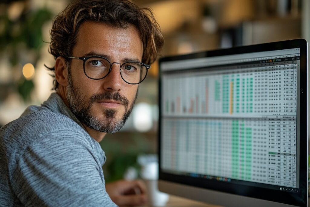 Excel pratique : guide pour maitriser les fonctions Excel et améliorer la gestion des données