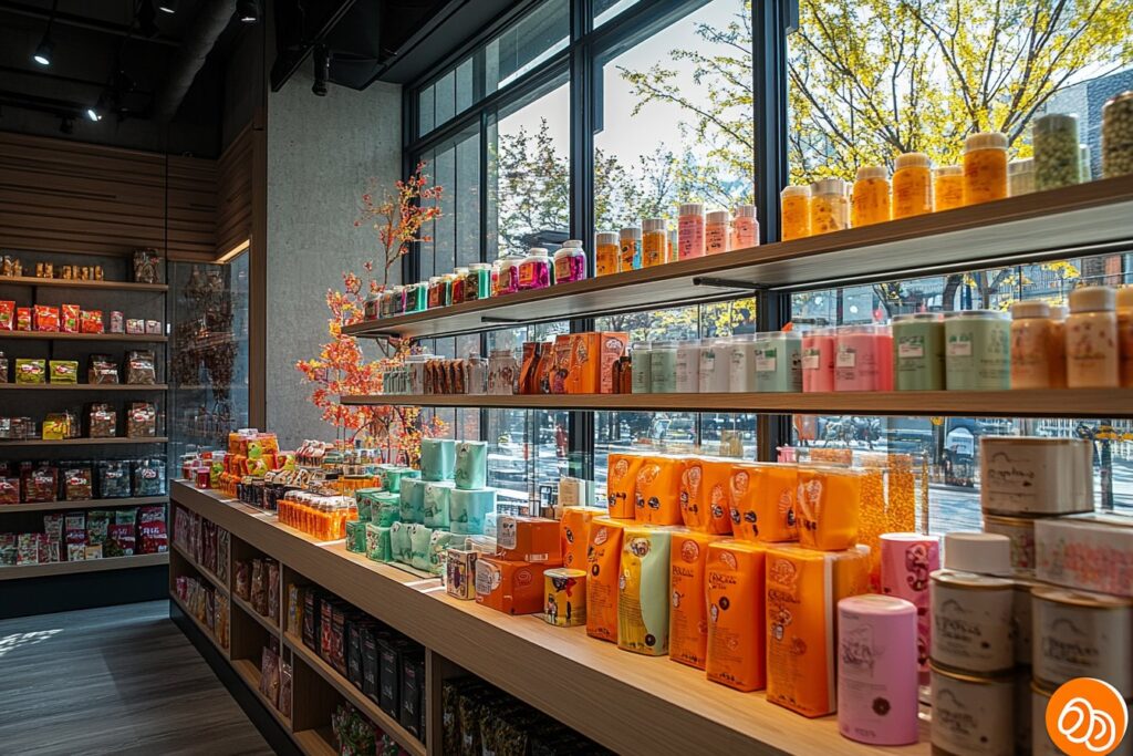 Merchandising : la clé pour optimiser la présentation des produits en magasin