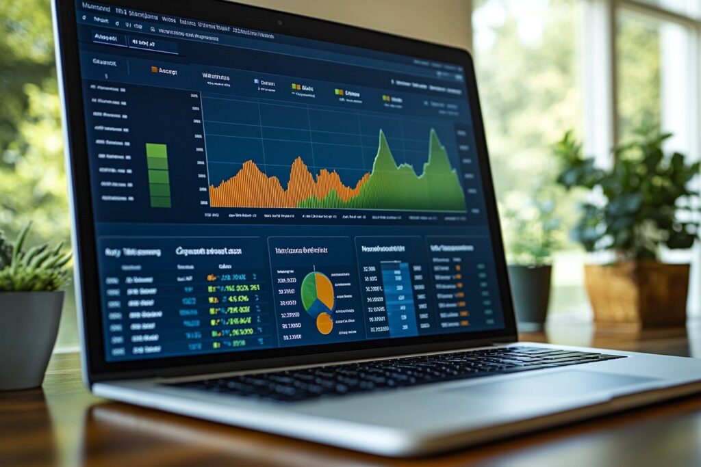 Tableau de bord Excel : améliorer le reporting des données