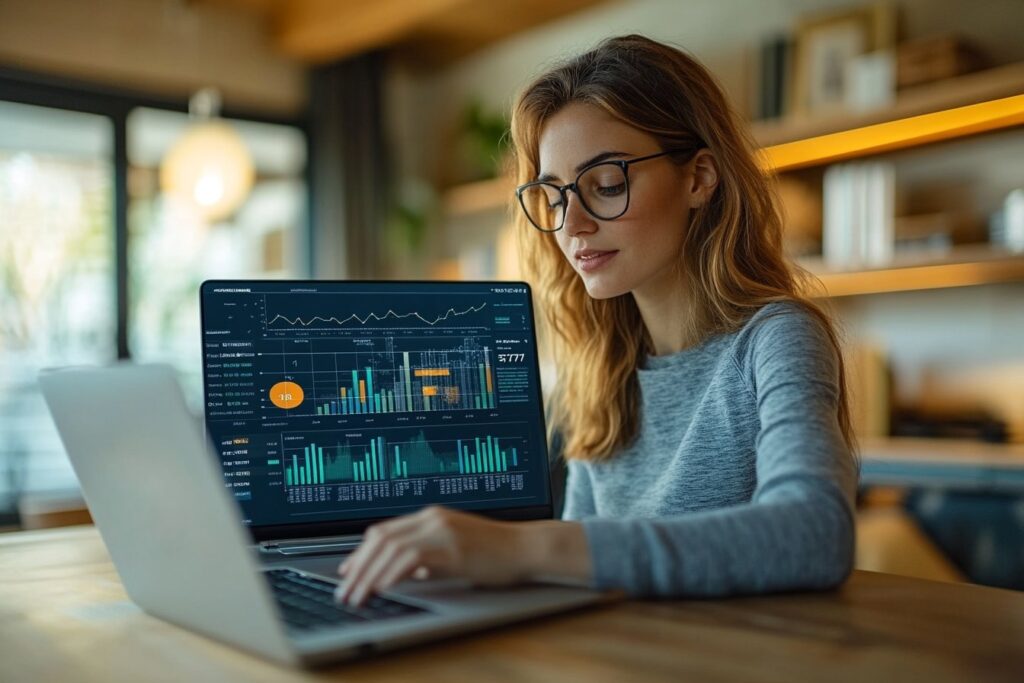 Tableau software : un outil puissant pour l’analyse de données et la création de tableaux de bord interactifs