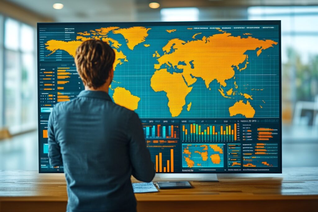Tableaux de bord et reporting : comprendre les différences pour un pilotage efficace