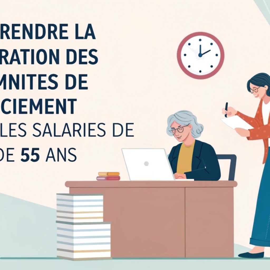 Comprendre la majoration des indemnités de licenciement pour les salariés de plus de 55 ans