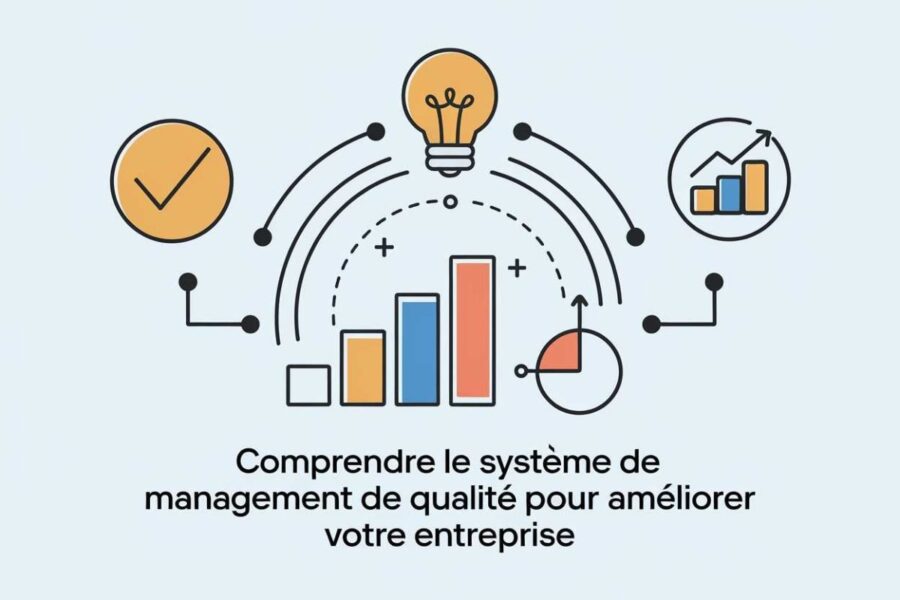 Comprendre le système de management de qualité pour améliorer votre entreprise