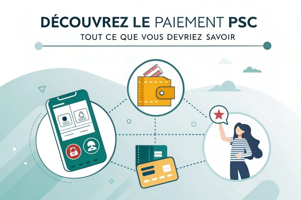 Découvrez le paiement PSC : tout ce que vous devriez savoir