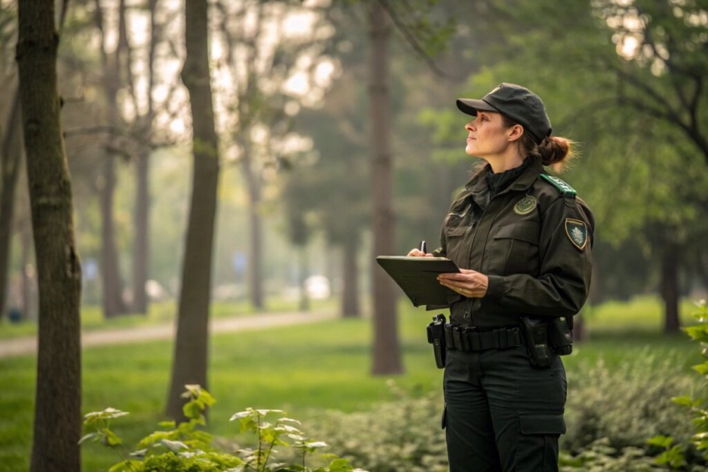 Le métier de policier de l’environnement : missions, compétences et cadre juridique
