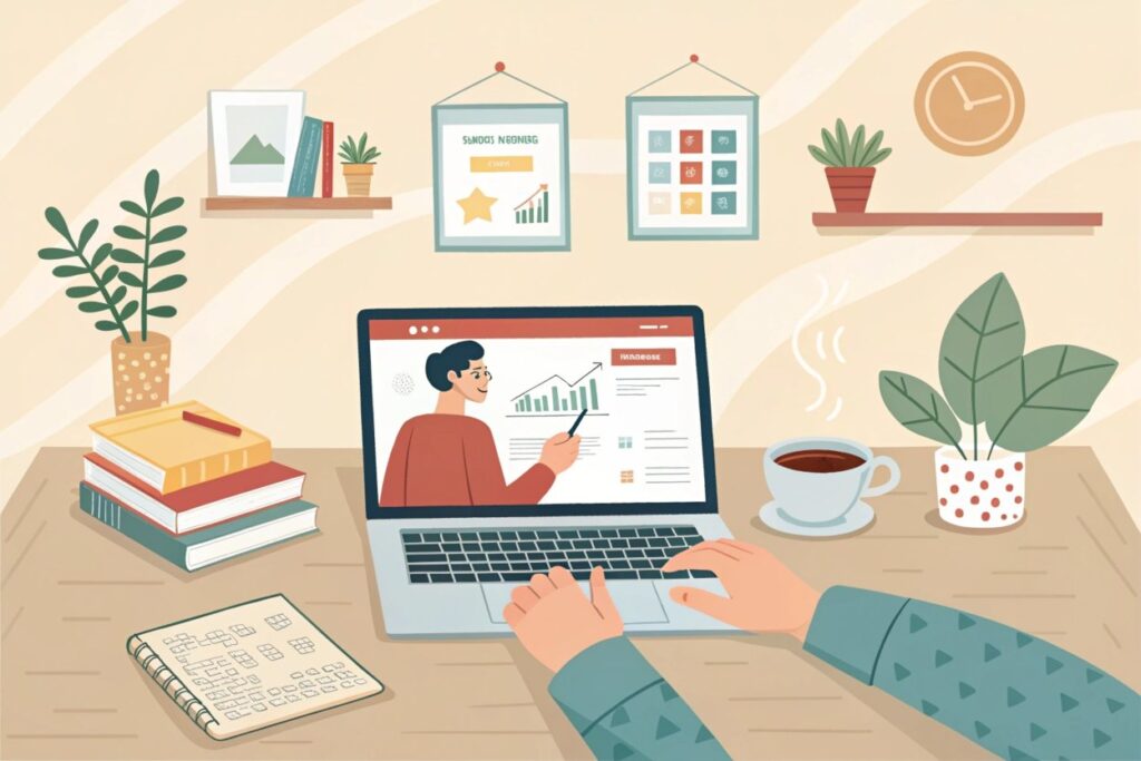 Lancer un business en ligne avec succès : Stratégies et étapes clés