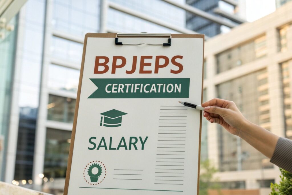 Analyser le salaire du BPJEPS : toutes les clés pour y voir clair