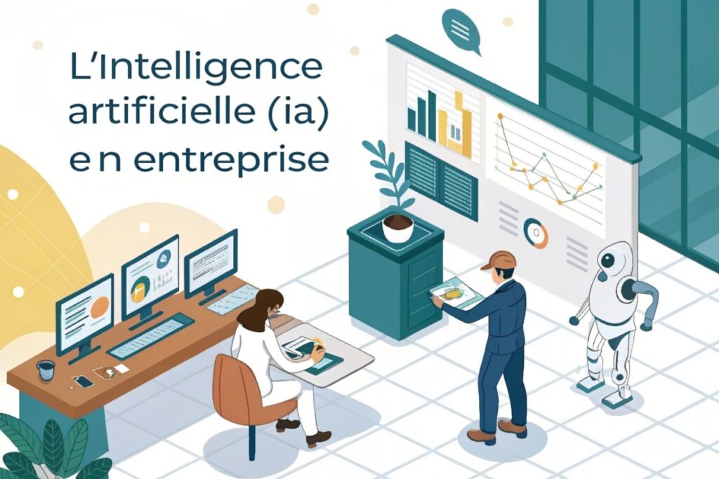 Optimiser l’intelligence artificielle (IA) en entreprise
