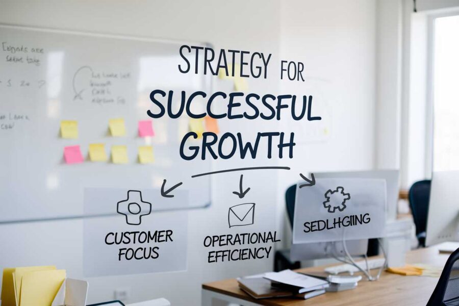 Optimiser la matrice d’Ansoff pour une stratégie de croissance réussie