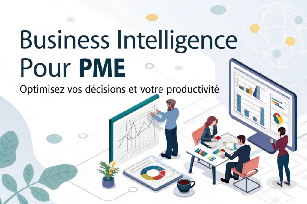 Business Intelligence pour PME : Optimisez vos décisions et votre productivité