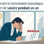 Comprendre le licenciement économique et le maintien de salaire pendant un an
