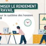 Optimiser le rendement au travail - tout sur le système des horaires en 3x8