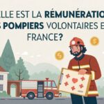 Quelle est la rémunération des pompiers volontaires en France