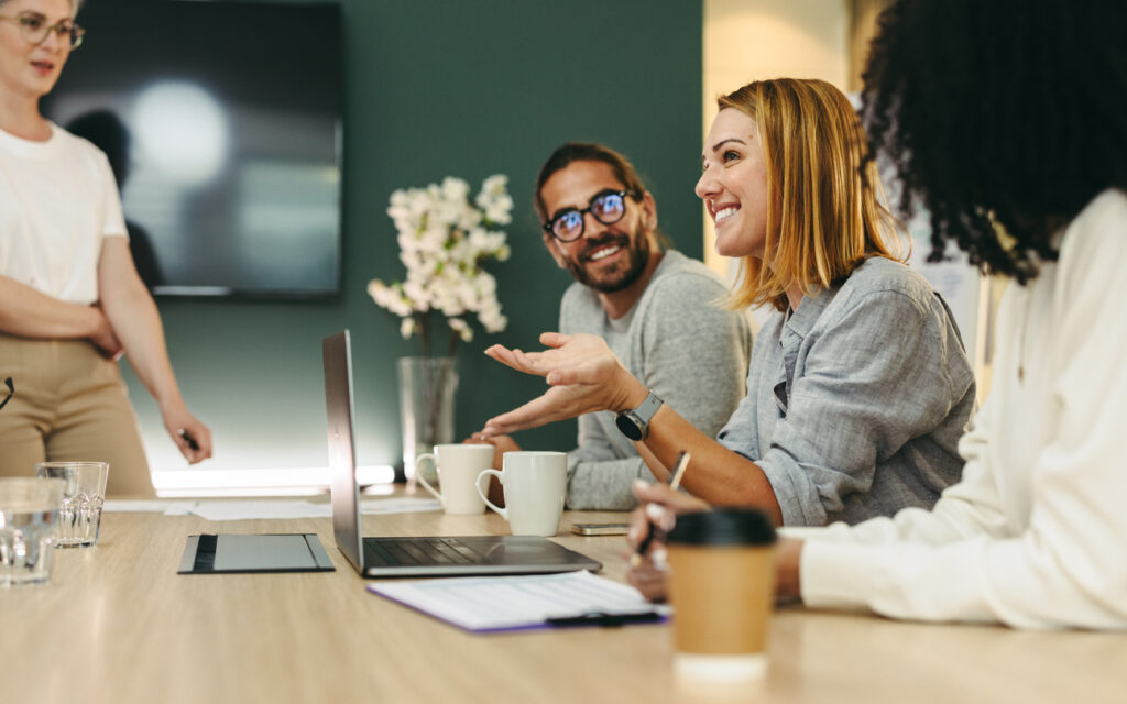 Les solutions numériques au service des échanges B2B