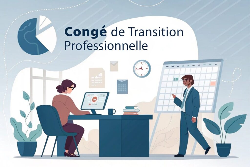 Congé de transition professionnelle : tout ce que vous devez savoir