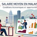 Salaire moyen en Malaisie - Conditions économiques et opportunités de vie