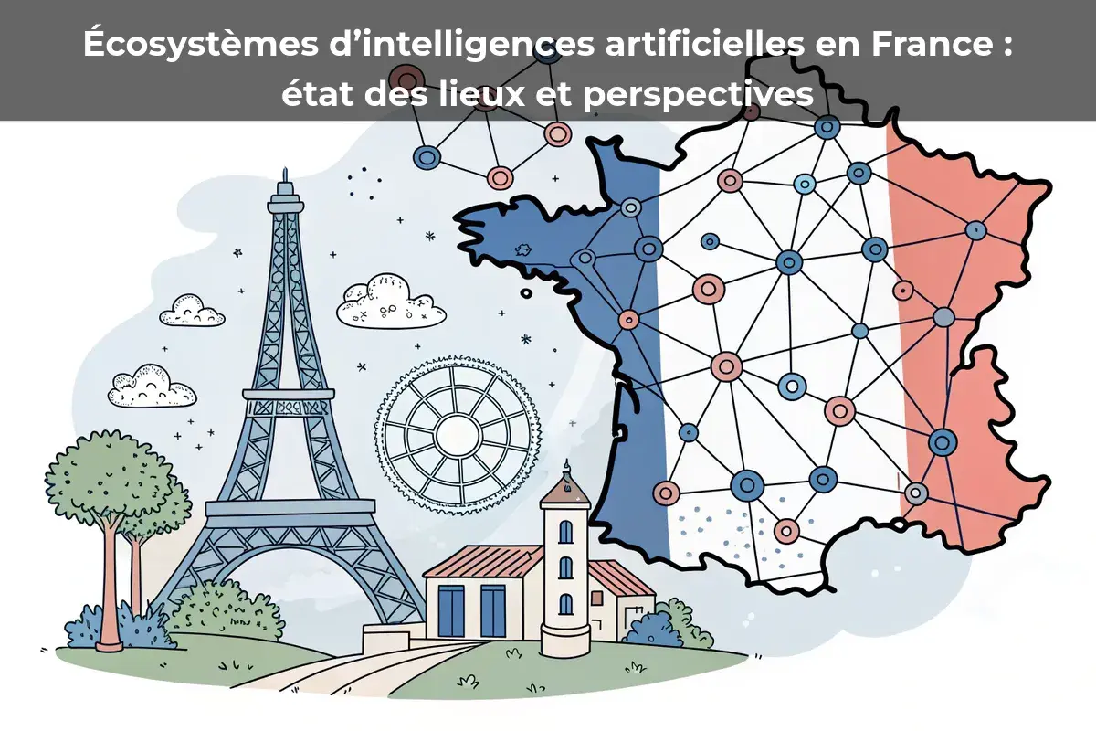 Écosystèmes d'intelligences artificielles en France : état des lieux et perspectives