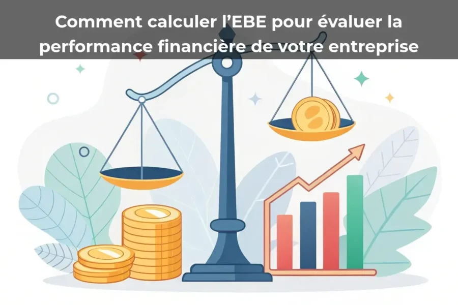 Comment calculer l’EBE pour évaluer la performance financière de votre entreprise