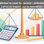 Maîtriser le coût de revient : définition, calcul et impact sur la rentabilité