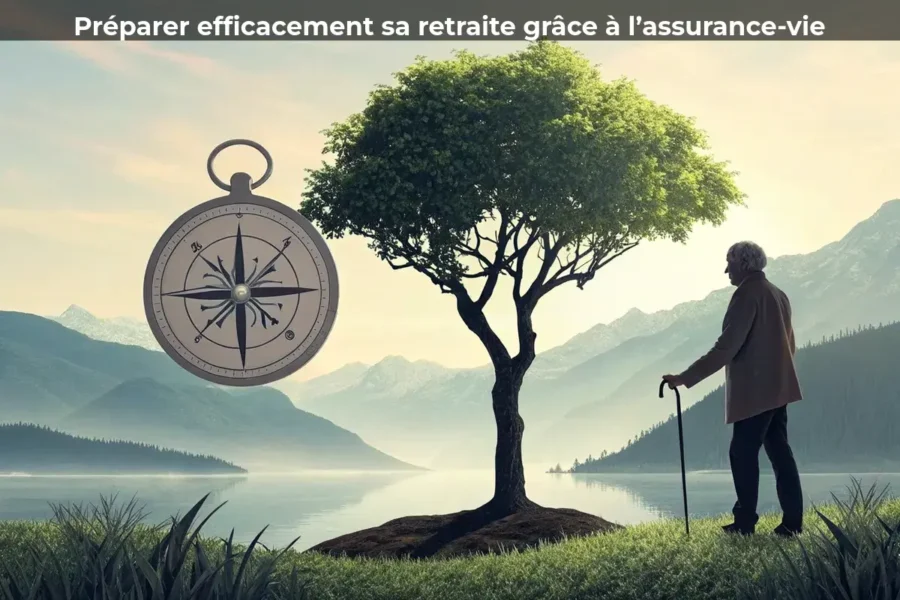 Préparer efficacement sa retraite grâce à l’assurance-vie