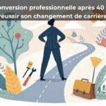 Reconversion professionnelle après 40 ans : réussir son changement de carrière