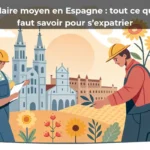Salaire moyen en Espagne : tout ce qu’il faut savoir pour s’expatrier
