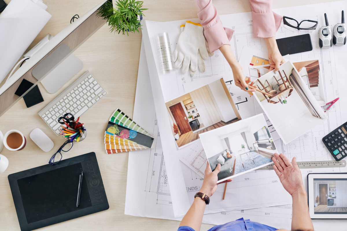 Stratégies pour développer votre activité d’architecte intérieur