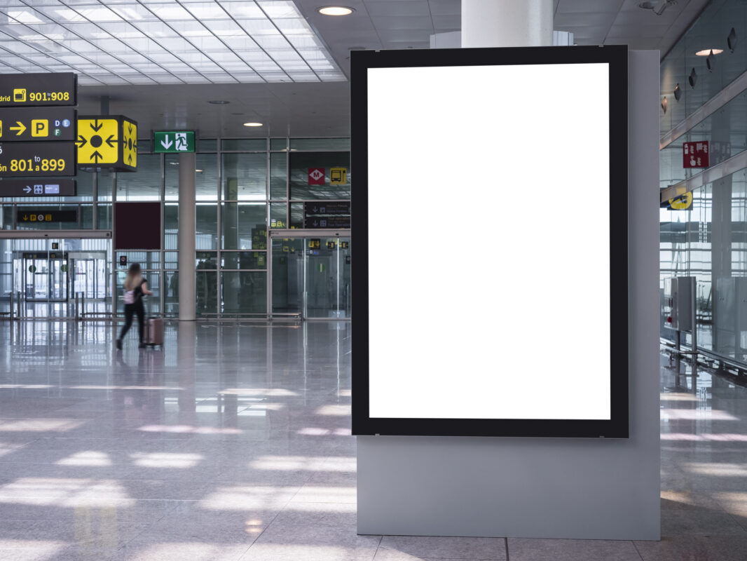 Affichage professionnel : les clés d’un support visible et adapté