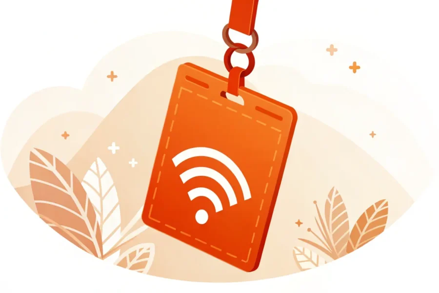 Badge RFID pour borne de recharge électrique&nbsp;: fonctionnement, coût et alternatives