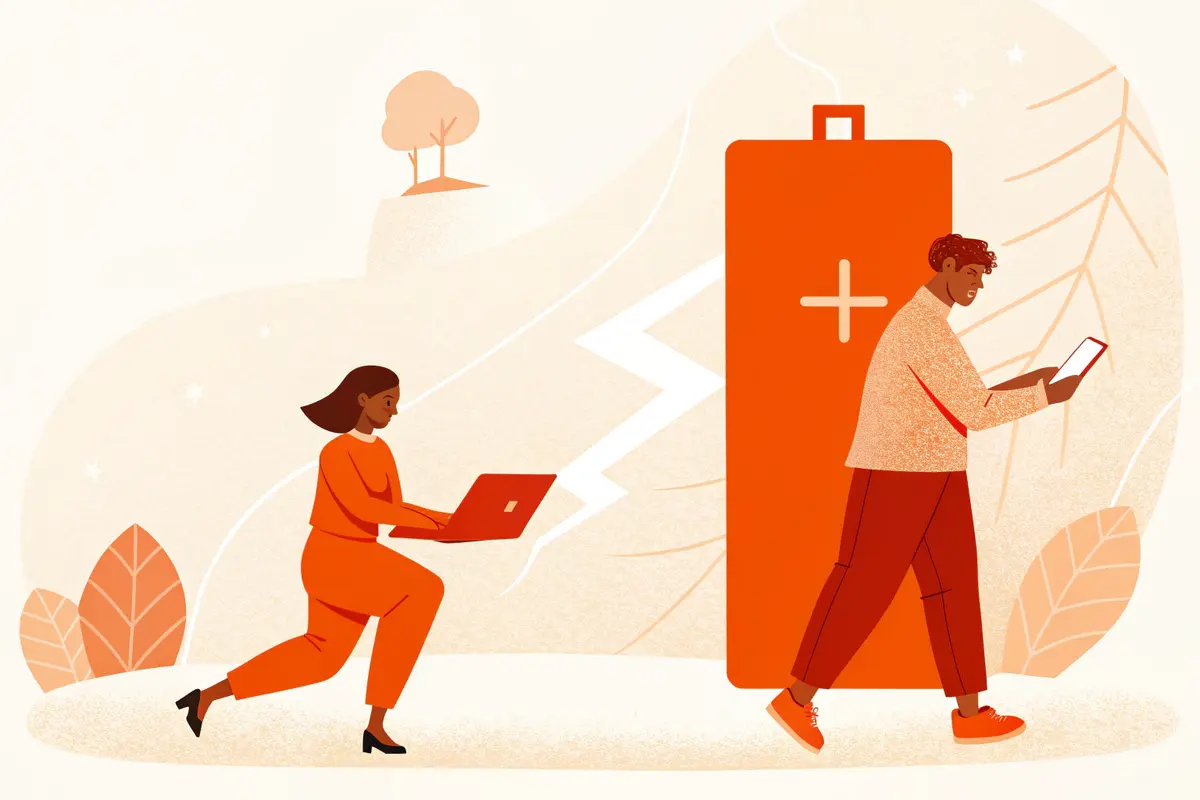 Les avantages d’offrir une batterie externe personnalisée à vos collaborateurs