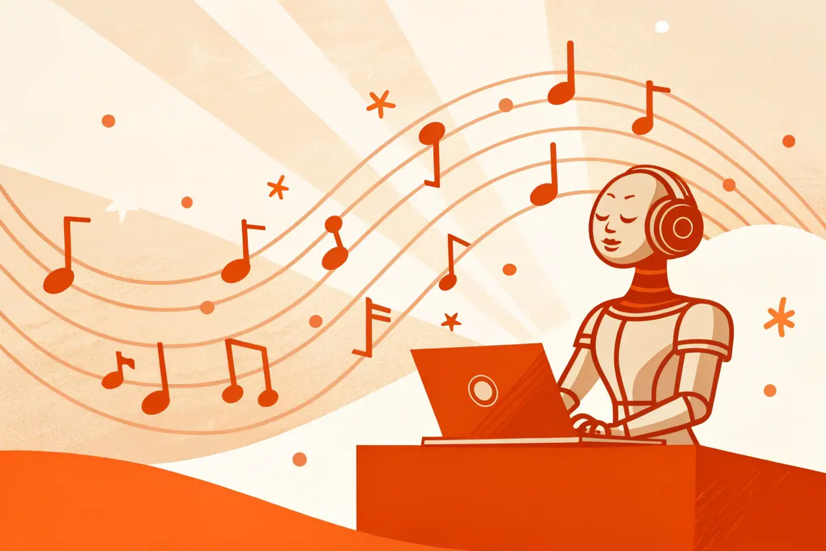 Générer de la musique avec l’IA : comment choisir et utiliser les meilleurs outils