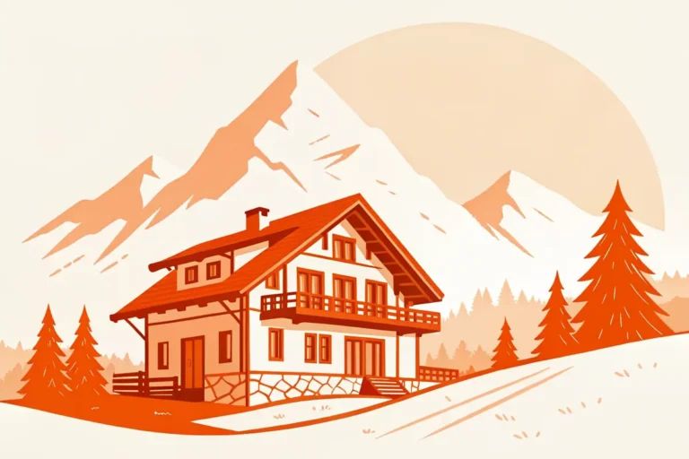 Chalets de luxe dans les Alpes avec Le Collectionist, comment choisir et réserver