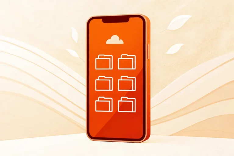 Stockage iPhone saturé : libérer de l'espace sans perdre ses données