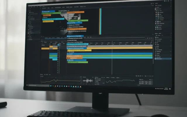 Sous-titrage vidéo&nbsp;: compare 6 outils IA en 2026