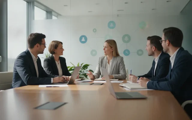 Gestion des compétences en entreprise&nbsp;: un enjeu RH stratégique pour la performance